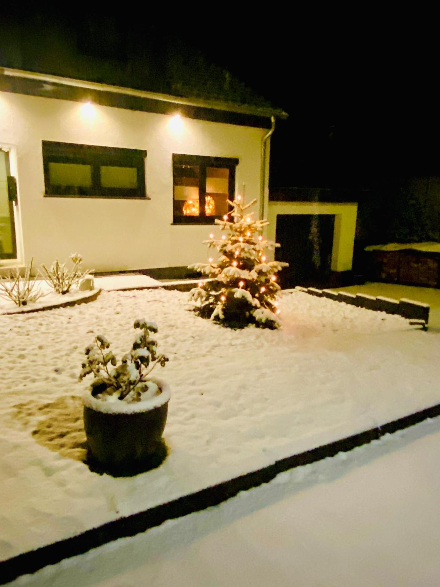 Ferienwohnung "Bei Freunden" Naumburg  Exterior photo