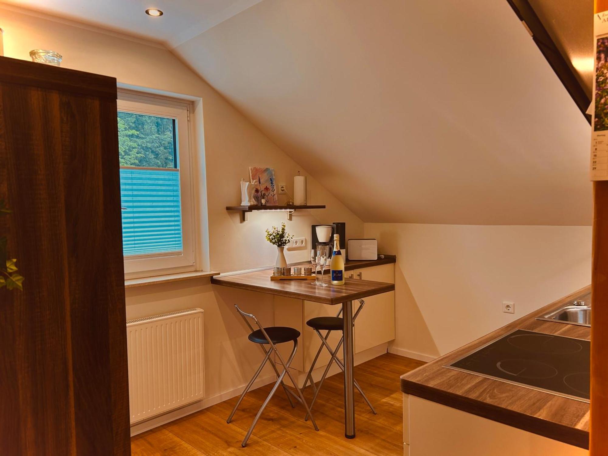 Ferienwohnung "Bei Freunden" Naumburg  Exterior photo